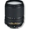 Nikon Wide Angle Zoom | 18-140mm f3.5-5.6 G ED VR AF-S DX Lens