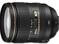 Nikon Wide Angle Zoom | Telephoto Zoom | 24-120 mm f4 G ED VR AF-S Lens