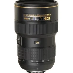 Nikon Wide Angle Zoom | 16-35mm f4 G VR AF-S Lens