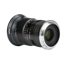 Laowa Wide Angle Prime | Mirrorless Lenses Only | 17mm f/4 GFX Zero-D for Fujifilm GFX