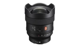 Sony Wide Angle Prime | Mirrorless Lenses Only | 14mm F1.8 GM FE Lens