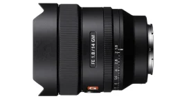 Sony Wide Angle Prime | Mirrorless Lenses Only | 14mm F1.8 GM FE Lens