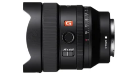 Sony Wide Angle Prime | Mirrorless Lenses Only | 14mm F1.8 GM FE Lens