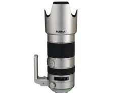 Pentax Telephoto Zoom | 70-200mm f2.8 HD D FA  ED DC AW Silver Edition #
