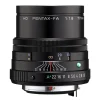 Pentax Normal Lens, Adapters & Converters | 77mm f1.8 HD FA Limited Black