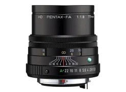 Pentax Normal Lens, Adapters & Converters | 77mm f1.8 HD FA Limited Black