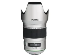 Pentax Normal Lens, Adapters & Converters | 50mm f1.4 HD FA SDM AW Lens Silver Edition #