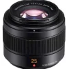 Panasonic Wide Angle Prime | Mirrorless Lenses Only | 25mm f1.4 II ASPH Leica DG Summilux Lens