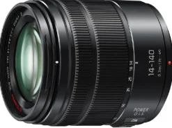 Panasonic Telephoto Zoom | Mirrorless Lenses Only | 14-140mm f3.5-5.6 II Lumix G Vario Aspherical Lens