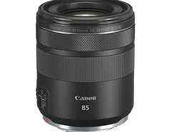 Canon Telephoto Prime | Macro Lens | 85mm f/2 IS STM Macro RF Lens