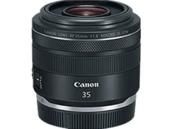 Canon Wide Angle Prime | Macro Lens | 35mm f1.8 IS STM Macro RF lens
