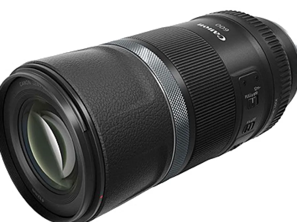 Canon Telephoto Prime | Mirrorless Lenses Only | 600mm F/11 IS STM Super-Telephoto RF Lens