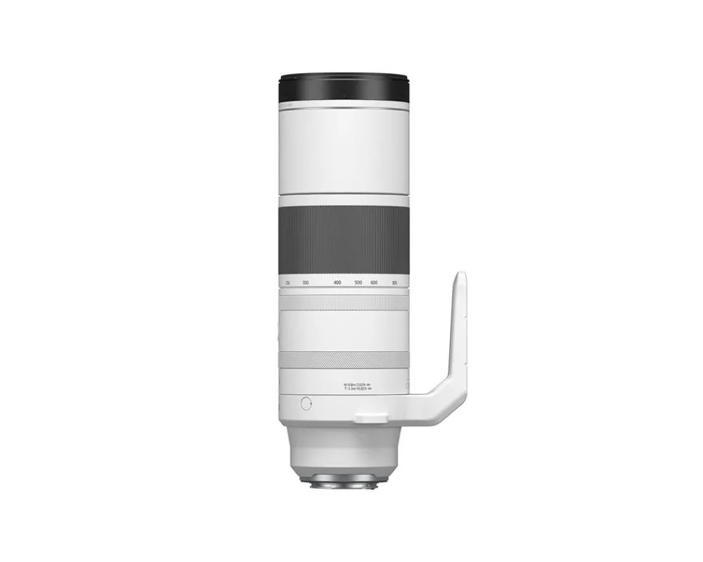 Canon Telephoto Zoom | Mirrorless Lenses Only | 200-800mm f/6.3-9 IS USM Super-Telephoto RF Lens