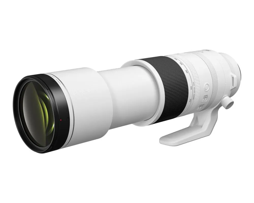 Canon Telephoto Zoom | Mirrorless Lenses Only | 200-800mm f/6.3-9 IS USM Super-Telephoto RF Lens