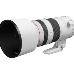 Canon Telephoto Zoom | Mirrorless Lenses Only | 70-200mm F2.8 L IS USM Z White RF Lens