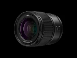 Panasonic Wide Angle Prime | Mirrorless Lenses Only | 24mm  f1.8  L-Mount Lumix S Lens