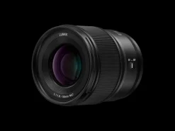Panasonic Normal Lens, Adapters & Converters | Mirrorless Lenses Only | 50mm f1.8 L-Mount Lumix S lens