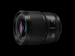 Panasonic Normal Lens, Adapters & Converters | Mirrorless Lenses Only | 50mm f1.8 L-Mount Lumix S lens
