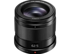 Panasonic Telephoto Prime | Mirrorless Lenses Only | 42.5mm f1.7 Lumix G  ASPH POWER OIS Lens