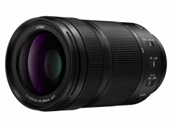 Panasonic Telephoto Zoom | Macro Lens | 70-300mm F4.5-5.6 Lumix S MACRO O.I.S. Lens