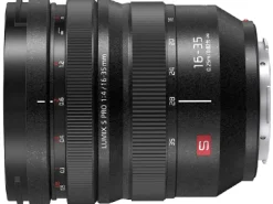 Panasonic Wide Angle Zoom | Mirrorless Lenses Only | 16-35mm f4 Lumix S PRO Lens