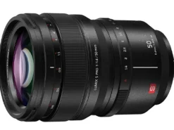 Panasonic Normal Lens, Adapters & Converters | Mirrorless Lenses Only | 50mm f1.4 Lumix S PRO Lens