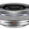 OM System Wide Angle Zoom | Mirrorless Lenses Only | 14-42mm f3.5-5.6 M. EZ Silver OM