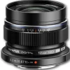 OM System Wide Angle Prime | Mirrorless Lenses Only | 12mm f2.0 M. Zuiko ED Lens Black