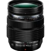OM System Telephoto Zoom | Mirrorless Lenses Only | 12-40mm f2.8 M.Zuiko Digital ED PRO II Lens Black