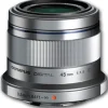 OM System Normal Lens, Adapters & Converters | Mirrorless Lenses Only | 45mm f1.8 M.Zuiko Digital Lens Silver