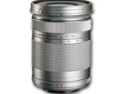 OM System Telephoto Zoom | Mirrorless Lenses Only | 40-150mm f4-5 OM R Lens Silver