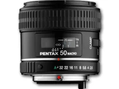 Pentax Normal Lens, Adapters & Converters | Macro Lens | 50mm f2.8 smc  D FA  MACRO Lens