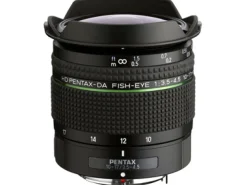 Pentax Wide Angle Zoom | 10-17mm f3.5-4.5 smc ED HD DA Fish-Eye Lens