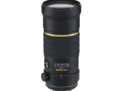 Pentax Telephoto Prime | Telephoto Prime | 300mm f4 smc ED(IF) SDM P-DA Lens