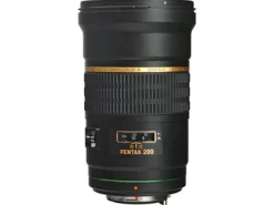 Pentax Telephoto Prime | 200mm f2.8 smc ED(IF) SDM P-DA Lens
