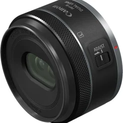 Canon Wide Angle Prime | Mirrorless Lenses Only | 7.8mm F4 STM DUAL RF-S Lens