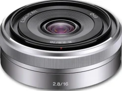 Sony Wide Angle Prime | Mirrorless Lenses Only | 16mm f2.8 Wide-Angle Alpha E Mount