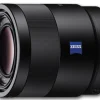 Sony Normal Lens, Adapters & Converters | Mirrorless Lenses Only | 55mm f1.8 ZA Sonnar T* FE  Lens