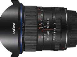 Laowa Wide Angle Prime | Mirrorless Lenses Only | 12mm f2.8 Zero D Lens Sony FE