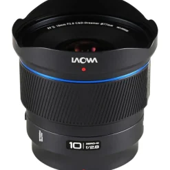 Laowa Wide Angle Prime | Mirrorless Lenses Only | 10mm f/2.8 Zero-D FF Autofocus Lens (Nikon Z)