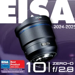 Laowa Wide Angle Prime | Mirrorless Lenses Only | 10mm f/2.8 Zero-D FF Autofocus Lens (Nikon Z)