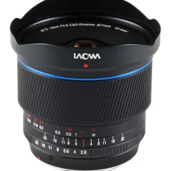 Laowa Wide Angle Prime | Mirrorless Lenses Only | 10mm f/2.8 Zero-D FF Manual Focus Lens (Canon RF)