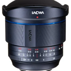 Laowa Wide Angle Prime | Mirrorless Lenses Only | 10mm f/2.8 Zero-D FF Manual Focus Lens (Sony E 14-Blade Aperture)
