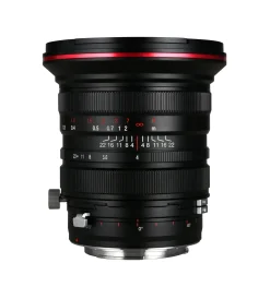 Laowa Wide Angle Prime | Tilt / Shift Lens | 20mm f4 Zero-D Shift Canon EF