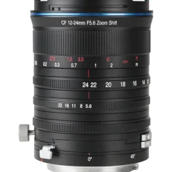 Laowa Wide Angle Prime | 12-24mm f/5.6 Zoom Shift CF Lens (Canon RF)