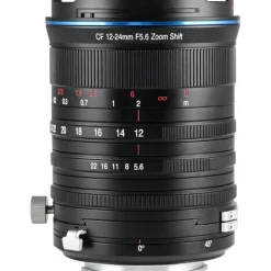 Laowa Wide Angle Prime | 12-24mm f/5.6 Zoom Shift CF Lens (Nikon Z)