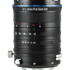Laowa Wide Angle Prime | 12-24mm f/5.6 Zoom Shift CF Lens (Sony E)