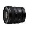 Sony Wide Angle Prime | Mirrorless Lenses Only | 16mm FE f1.8 G lens