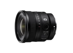Sony Wide Angle Prime | Mirrorless Lenses Only | 16mm FE f1.8 G lens
