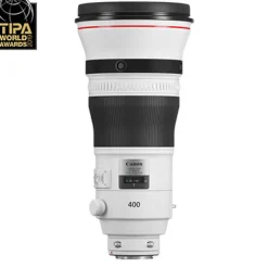 Canon Telephoto Prime | 400mm f2.8L EF IS III USM Lens #